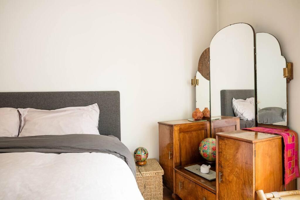 Apartmán Charmant 3P. Calme, Spacieux Et Lumineux. 90 M2 Paříž Exteriér fotografie
