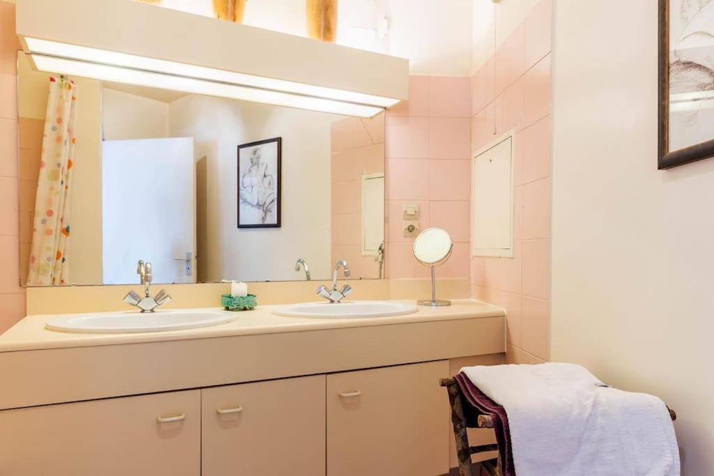 Apartmán Charmant 3P. Calme, Spacieux Et Lumineux. 90 M2 Paříž Exteriér fotografie