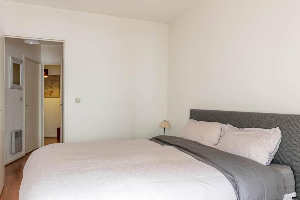 Apartmán Charmant 3P. Calme, Spacieux Et Lumineux. 90 M2 Paříž Exteriér fotografie